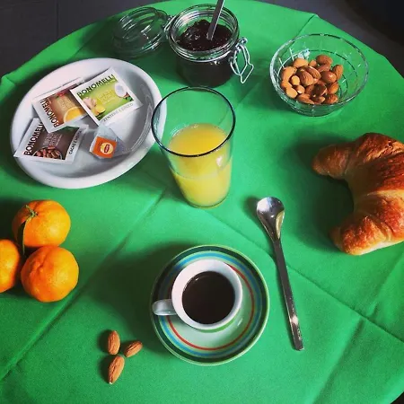 Couette-café Chiara's