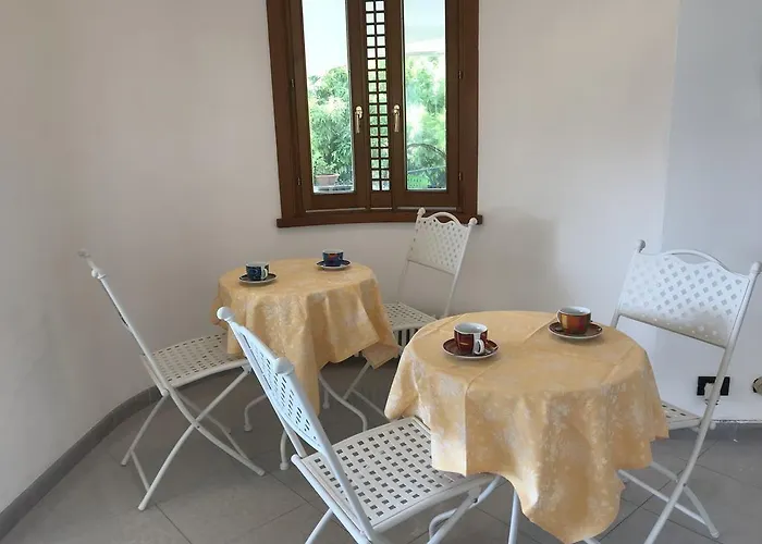 Chiara's 住宿加早餐酒店