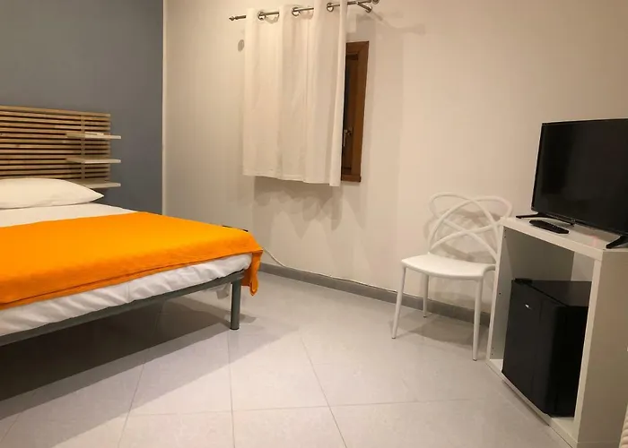 Chiara's 住宿加早餐酒店 达沃利